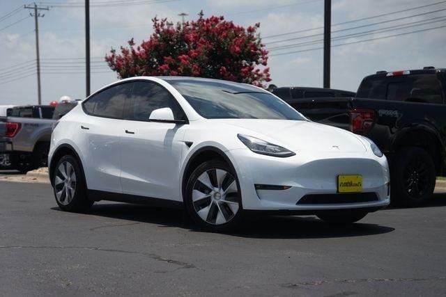 2022 Tesla Model Y - Image 1
