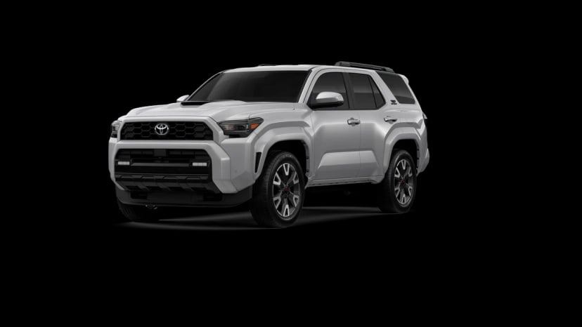 2026 Toyota 4runner - Image 1