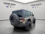 2014 Jeep Wrangler - Preview 3