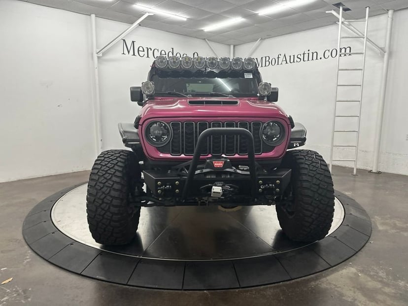 2024 Jeep Wrangler - Image 1