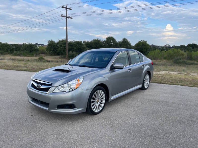 2010 Subaru Legacy - Image 1
