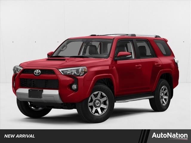 2019 Toyota 4Runner - Image 1