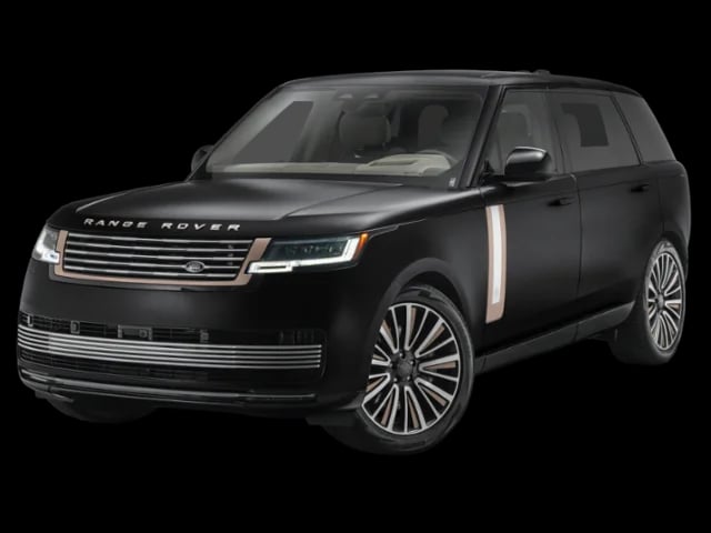 2026 Land Rover Range Rover - Image 1