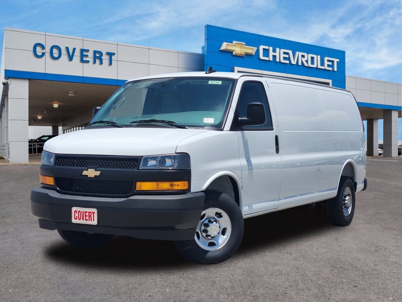 2026 Chevrolet Express Cargo - Image 1