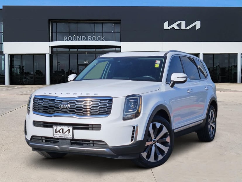 2021 Kia Telluride - Image 1