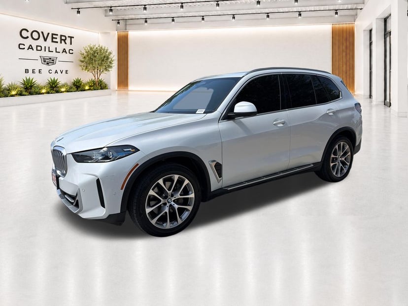 2024 BMW X5 - Image 2
