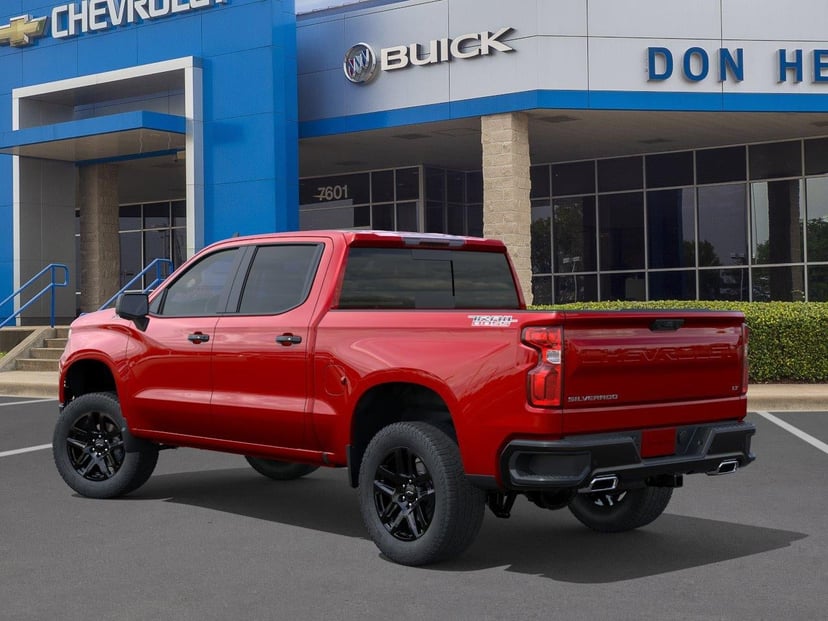 2026 Chevrolet Silverado 1500 - Image 3