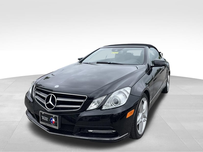 2013 Mercedes-Benz E-Class E 350 - Image 1