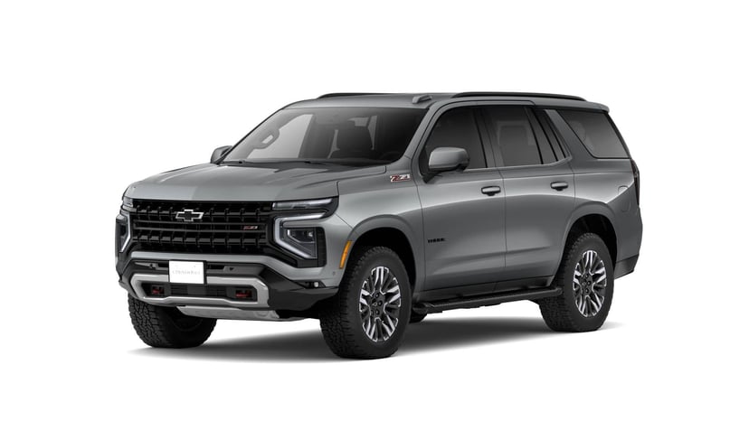 2027 Chevrolet Tahoe - Image 1