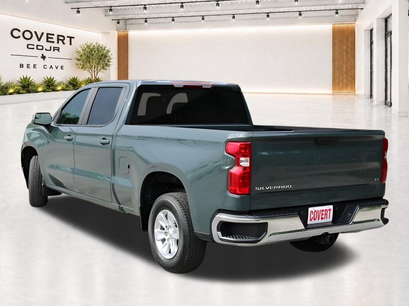 2026 Chevrolet Silverado - Image 3