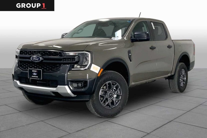 2026 Ford Ranger - Image 1