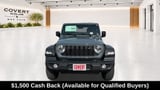 2026 Jeep Wrangler - Preview 2