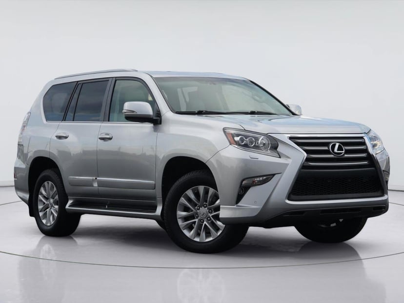 2017 Lexus GX - Image 3