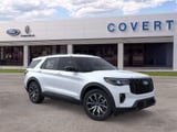 2026 Ford Explorer - Preview 7