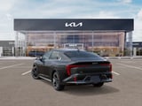 2026 Kia K4 - Preview 4