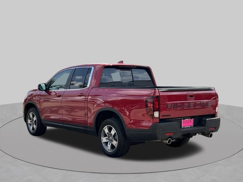 2025 Honda Ridgeline - Image 1