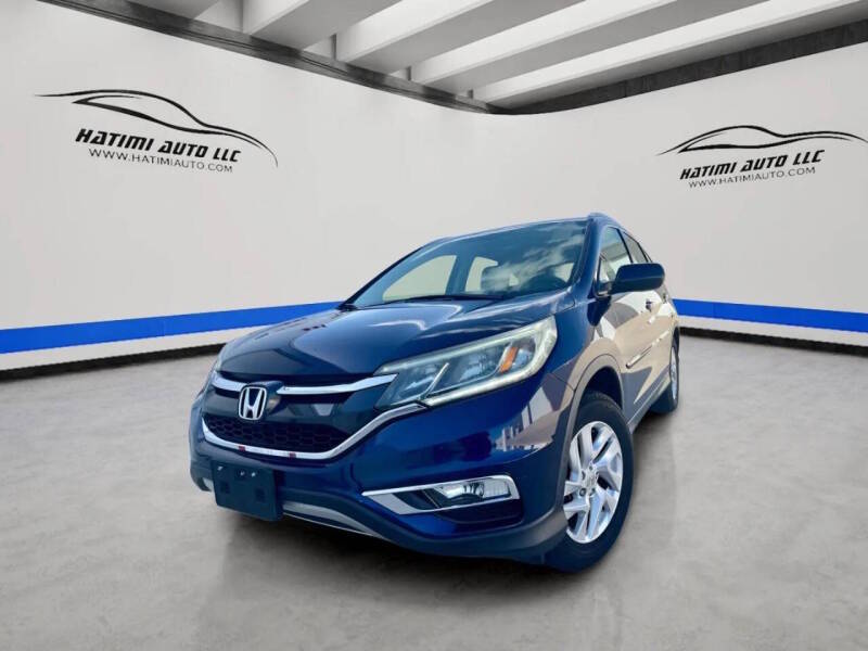 2015 Honda CR-V - Image 1