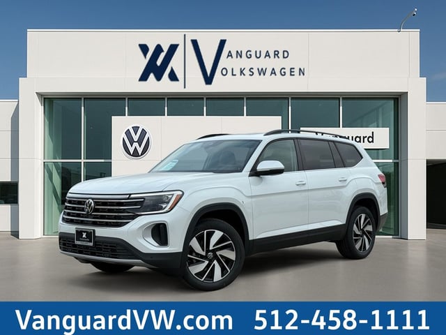 2026 Volkswagen Atlas