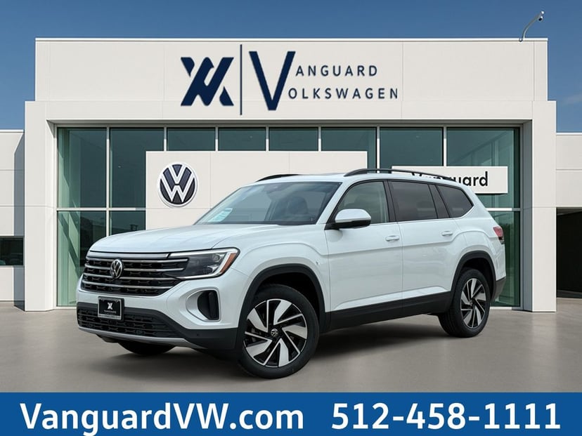 2026 Volkswagen Atlas - Image 1