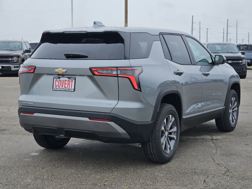 2027 Chevrolet Equinox - Image 3