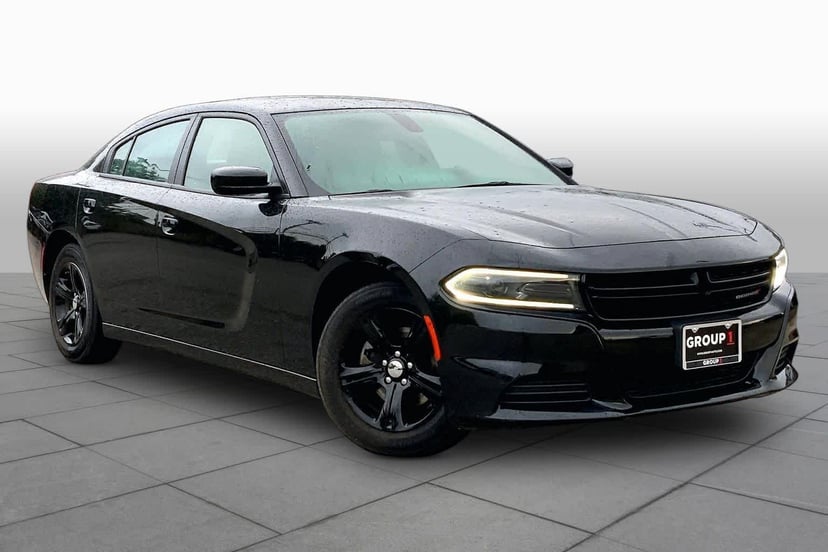 2022 Dodge Charger - Image 1