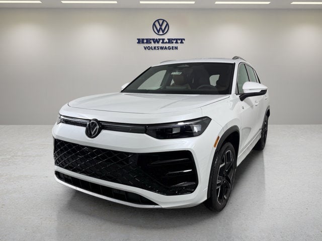 2026 Volkswagen Tiguan - Image 1