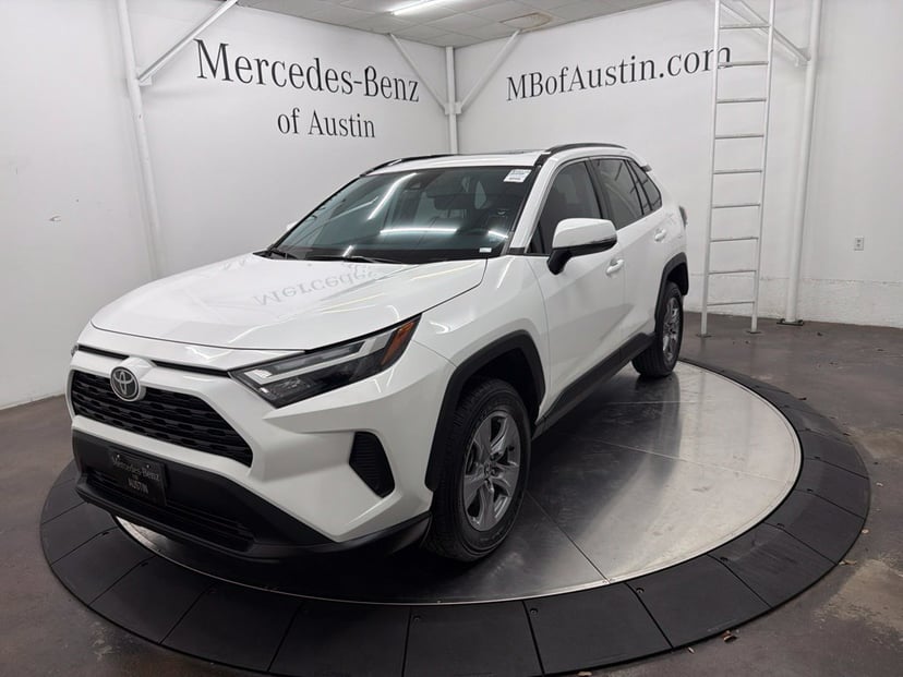 2022 Toyota RAV4 - Image 1