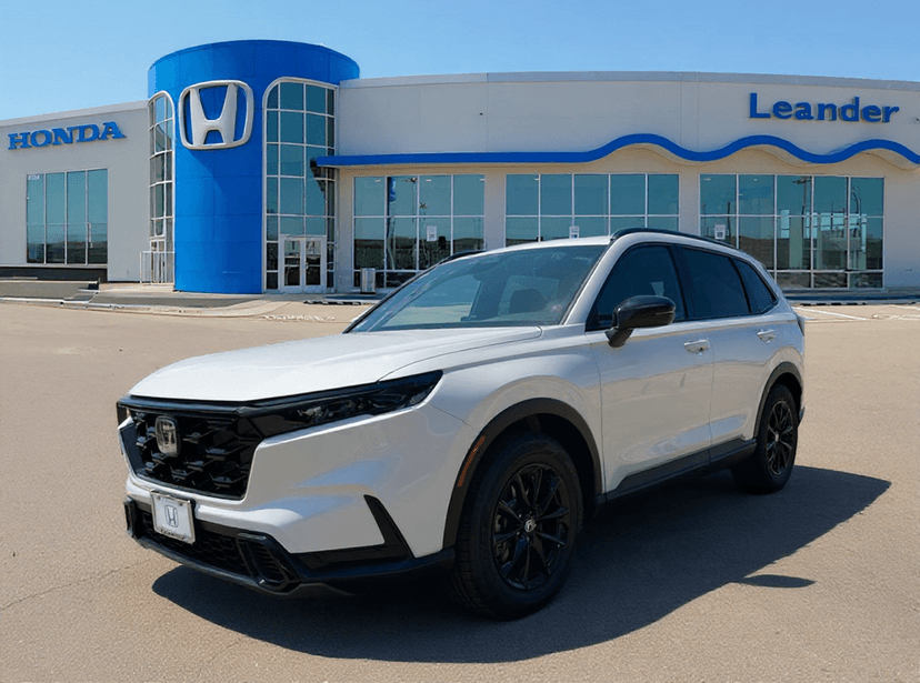 2026 Honda CR-V - Image 1