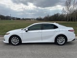 2019 Toyota Camry - Preview 3