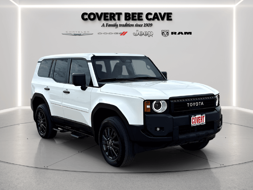 2024 Toyota Land Cruiser - Image 1