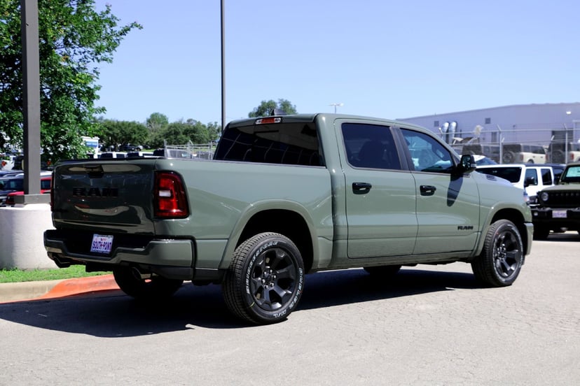 2026 Ram 1500 - Image 3