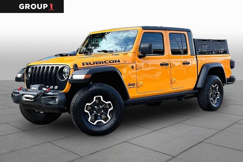 2021 Jeep Gladiator - Image 2