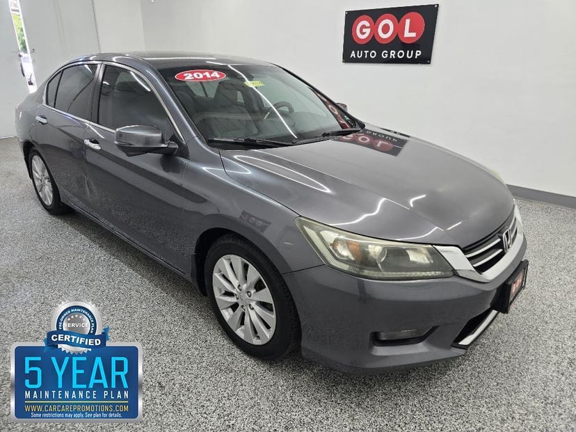 2014 Honda Accord - Image 1