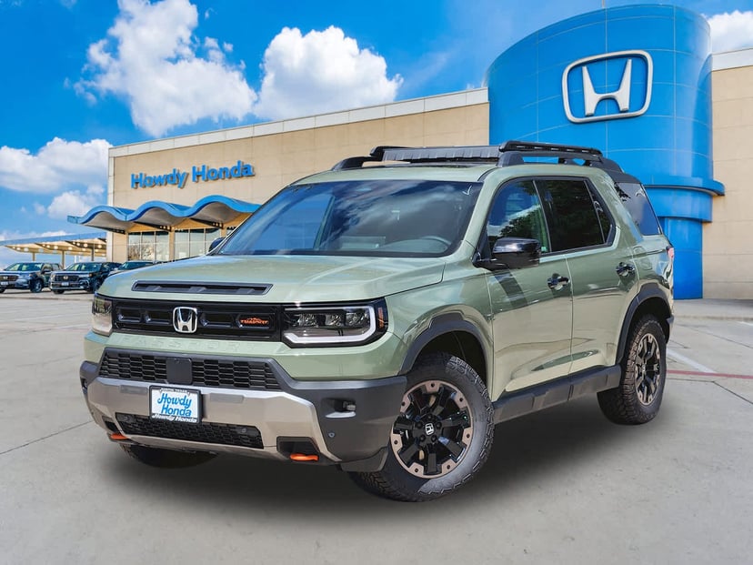 2026 Honda Passport - Image 1