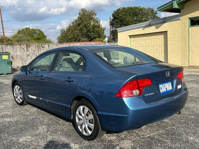 2007 Honda Civic - Image 1