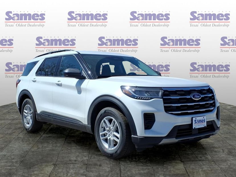 2026 Ford Explorer - Image 1
