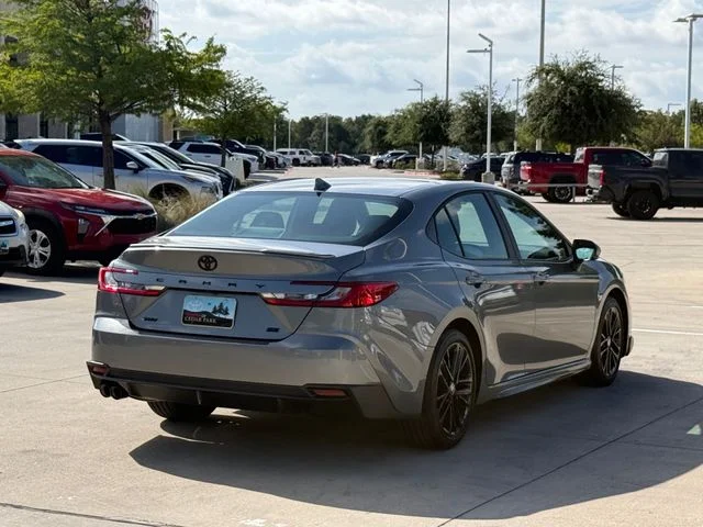 2026 Toyota Camry - Image 2