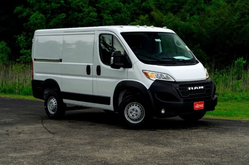 2026 Ram ProMaster 1500 - Image 1
