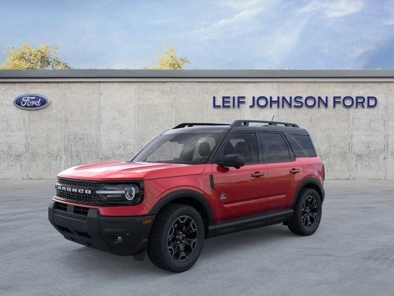 2026 Ford Bronco Sport - Image 1