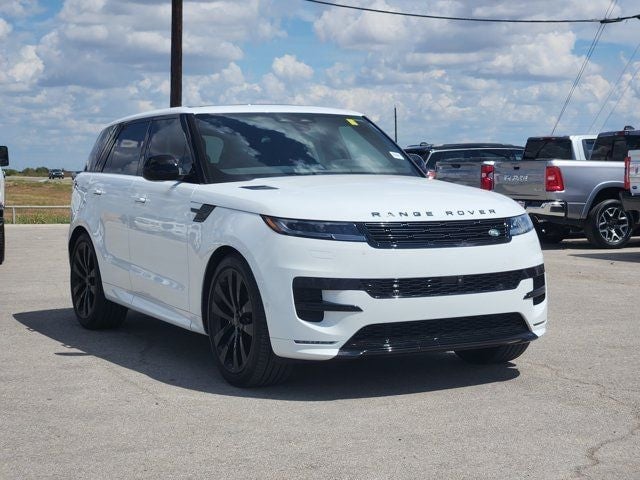 2026 Land Rover Range Rover - Image 1