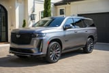 2024 Cadillac Escalade-V - Preview 2