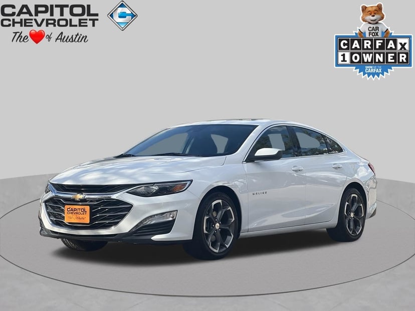 2024 Chevrolet Malibu - Image 1