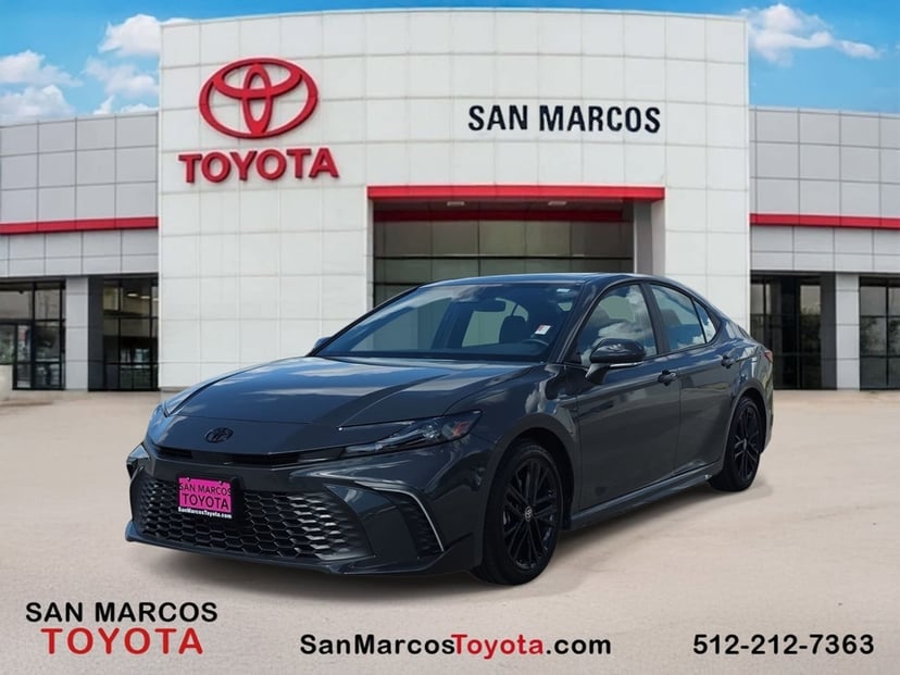 2026 Toyota Camry - Image 1