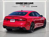 2024 Audi S5 Sportback - Preview 7