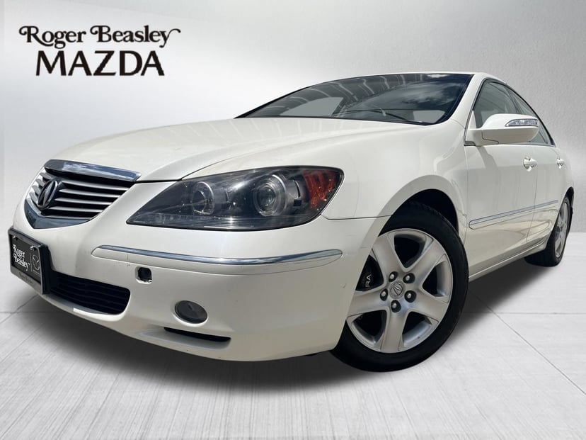 2005 Acura RL - Image 1