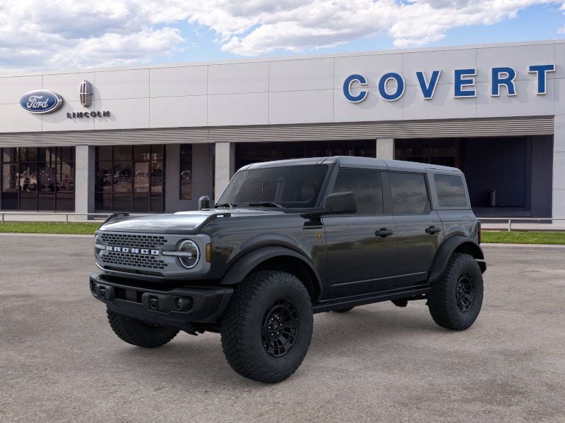 2026 Ford Bronco - Image 1
