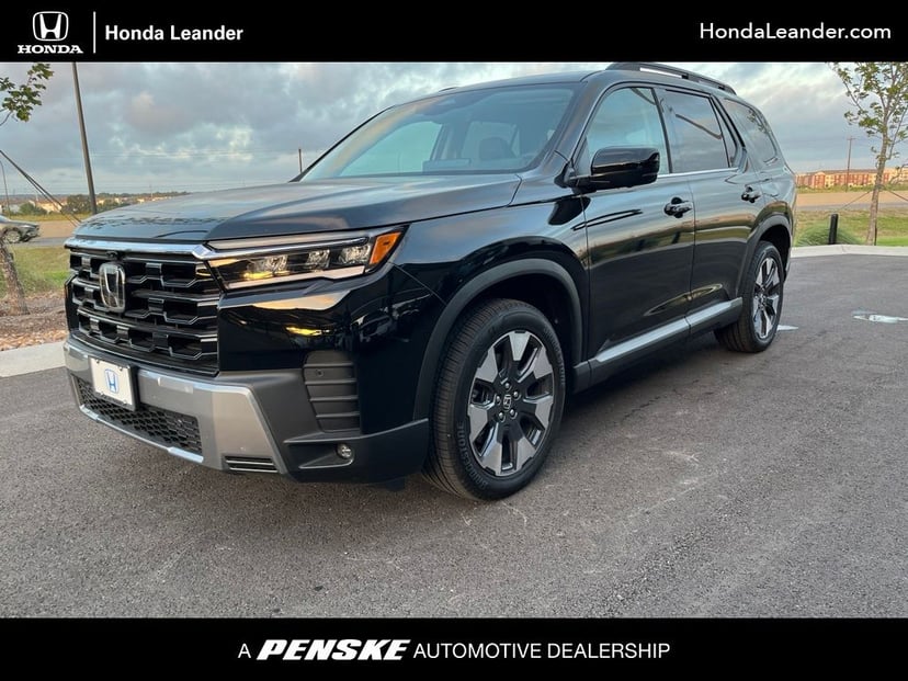 2026 Honda Pilot - Image 1