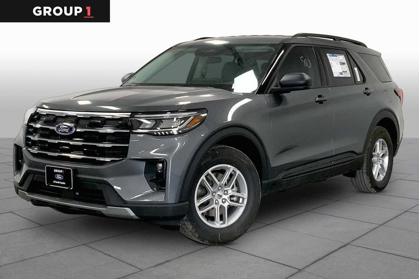 2026 Ford Explorer - Image 1