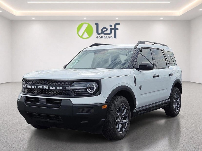 2026 Ford Bronco Sport - Image 1