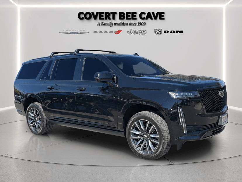 2023 Cadillac Escalade ESV - Image 1